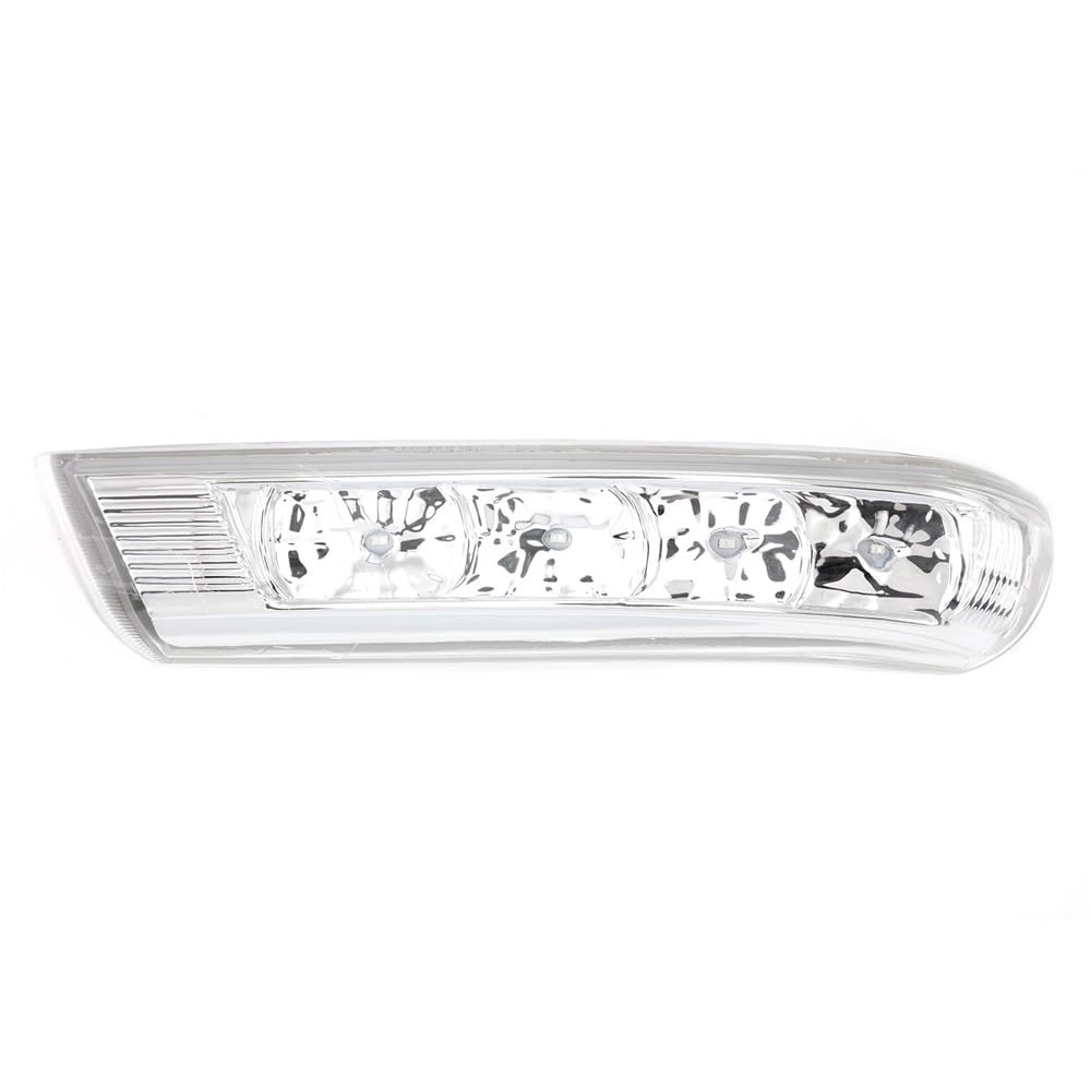 Luz espejo retrovisor coche para reparar intermitente averiado en Santa Fe II 2007 7