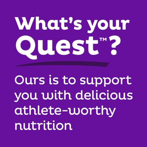 Quest Nutrition Bar - 60g x 12 (Double Chocolate Chunk)