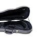 YIJU Premium Full Size Cello Hard Case with Adjustable Straps And Carry Handles, Black