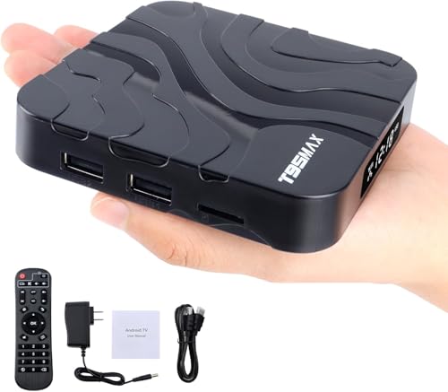 Amazon | メディアプレーヤー TV ボックス スマート HD ストリーム