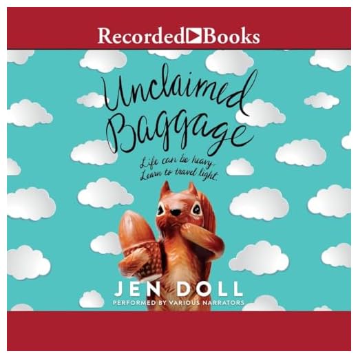 Mysterious Unclaimed Baggage