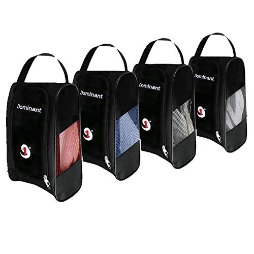 Athletic-Golf-Shoe-Bag-Zippered-Shoe-Carrier-Bags-Sports-Shoe-Case