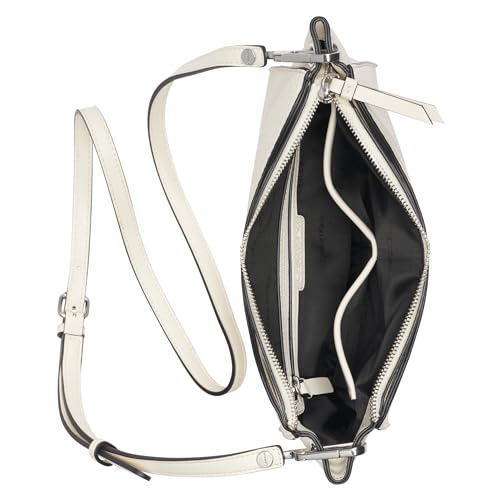 Image of Calvin Klein Women's Garnet Top Zip Crossbody