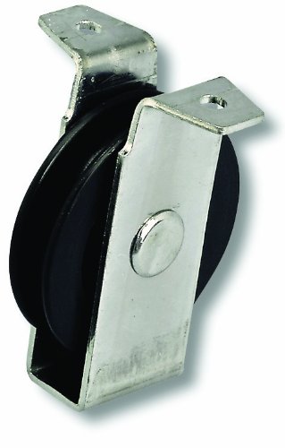 Vpcp1 polea de chapa de acero galvanizado