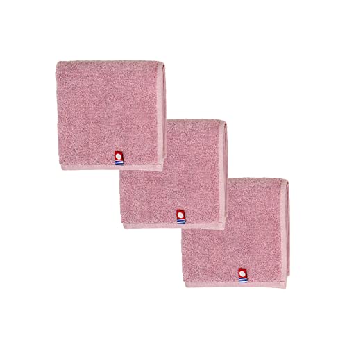 今治 タオルハンカチ 厚手 25cm 吸水 男女兼用 まとめ 綿100 (メルティピンク3枚) 今治 タオルハンカチ 厚手 25cm 吸水 男女兼用 まとめ 綿100 (メルティピンク3枚)