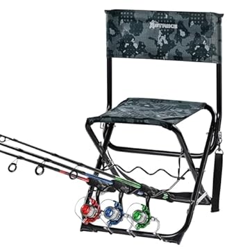 chairs for ice fishing