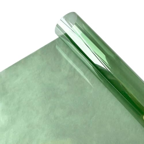 Vinilo decorativo transparente para ventana 15.7 x 47.2 in miniatura 1