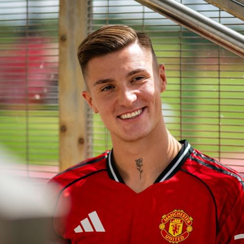 Benjamin &Scaron;e&scaron;ko, nogometa&scaron; Manchester Uniteda