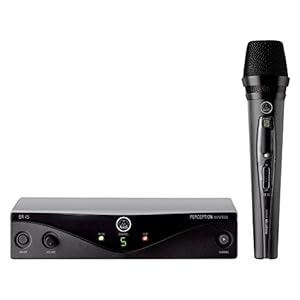 AKG WMS45 Perception Vocal Set Funkmikrofon