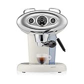 illy Macchina da Caffè a Capsule Iperespresso X7.1,1L, Bianco