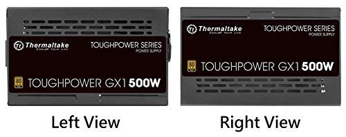 Build My PC, PC Builder, Thermaltake Toughpower GX1