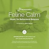 Pet Acoustics Feline Extra Calm Music SD Card