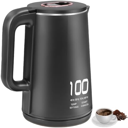 Chaleira Eletrica, Chaleira Eletrica Controle Temperatura, Chalei...