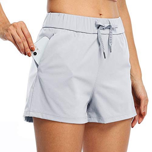 Willit women's yoga lounge shorts hiking active running…