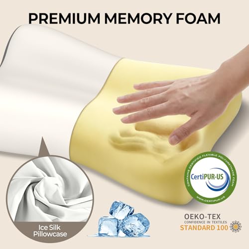 Polovo Cervical Neck Pillow