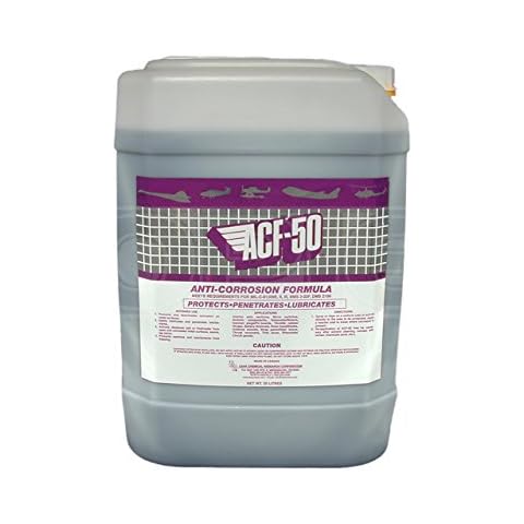 ACF-50 Anti-Corrosion Formula - Bulk Container Cover