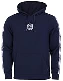 jogging fff 2 etoiles junior Sweat capuche supporter FFF. FFF Sweat Capuche Collection Officielle Equipe de France de Football - Taille Homme L