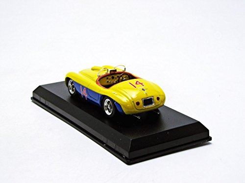 166MM Spider N 14 Winner Mar De Plata 1950 C.Menditeg