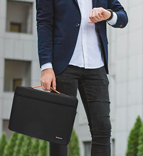 Nidoo Laptop Sleeve 15.6 Inch Computer Bag Case For Lenovo Legion Slim 7 / Legion 5 / Ideapad 3I / Thinkpad E15 T15G / 16" Legion 5 7 / Dell Latitude 15 / New Inspiron 16 Plus / 16.1" Acer Swift 3 #TOP5