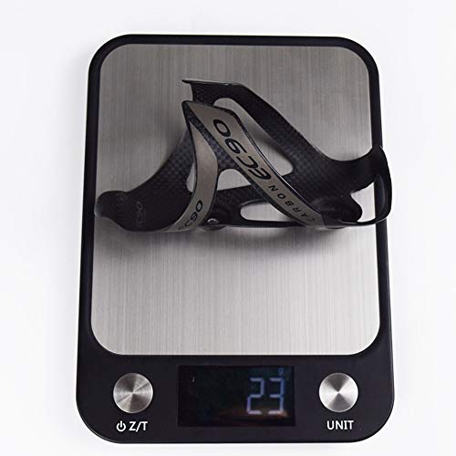 Roadnado Carbon Fiber Bottle Cage Carbon Water Bottle Cage Mtb Ultralight Adjustable Bicycle Bottle Holder Cycling For Mountain Bike Road Bike Bmx #TOP2