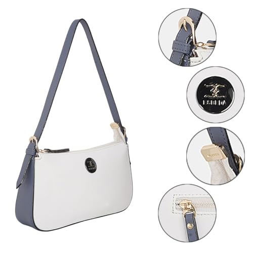 Image of ESBEDA Classic Draymilk Handbag | Ladies Purse | Stylish Handbag | Gift Bag For Women
