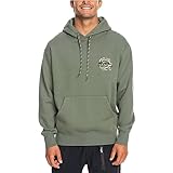 DryFlight-Technologie Quiksilver Moonlit Mountain Hoodie 2XL