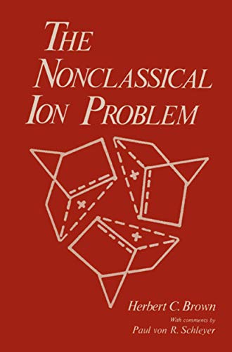 The Nonclassical Ion Problem view 2