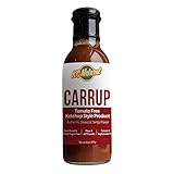 KC Natural - Carrup - No Tomato Ketchup - Paleo AIP Friendly - 14 oz