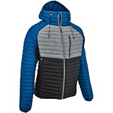  Maul Herren Kaunertal Rec - XT Stepp Thermojacke - 50