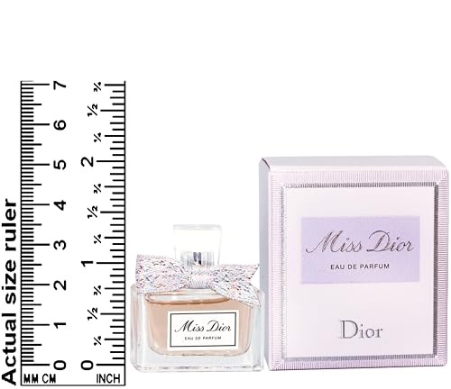 Dior CD569 Miss Dior Eau De Parfum Mini Splash For Women thumb #4