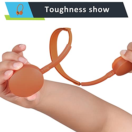 Image of Headphone Earphone Earbud Headphone for School, Classroom, Airplane, Hospiital, Students,Kids and Adults- 10 Pack