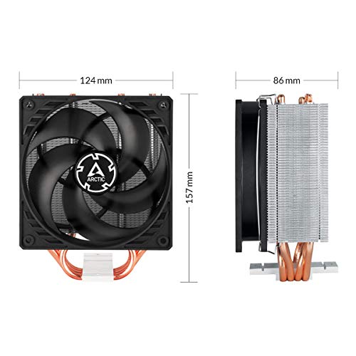 Build My PC, PC Builder, ARCTIC ACFRE00052A