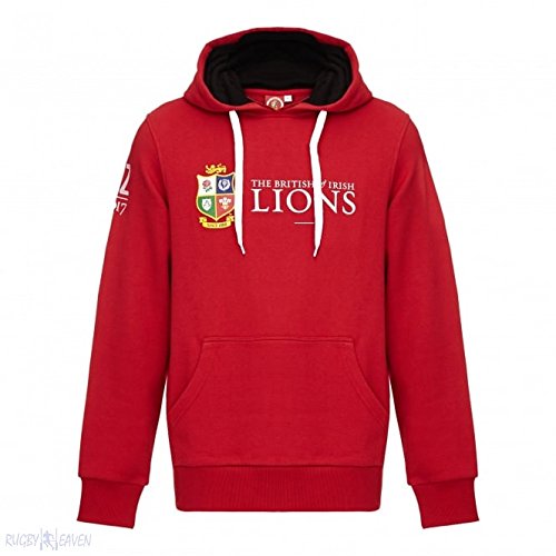 British & Irish Lions Supporter Hoody