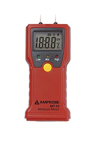 image for Amprobe - 3503178 MT-10 Moisture Meter