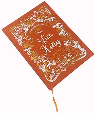 The Lion King (Disney Animated Classics): A deluxe gift book of the classic film - collect them all!