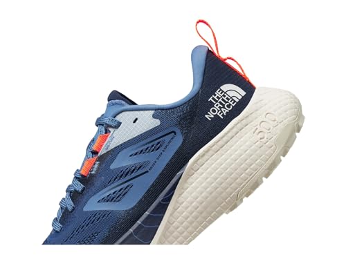 THE NORTH FACE Altamesa 500 Tênis masculino, Pedra índigo/azul marinho, 43