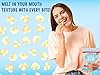 Like Air Puffcorn 5 Flavor Variety Pack (Pack of 20) - Snack Box, 50 Calories Per Cup, Gluten Free Snacks For Kids, Kosher, Non-GMO Corn, Shark Tank Product #4
