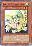 Yu-Gi-Oh! - Familiar-Possessed - Wynn (DR04-EN089) - Dark Revelations 4 - Unlimited Edition - Common
