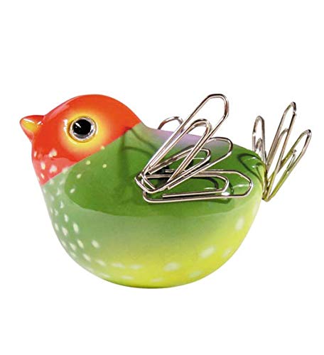 Pylones Oiseau Aimanté Piu Piu Orange pour Trombones