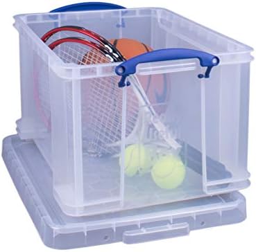 Really Useful Box 48 Litre Clear