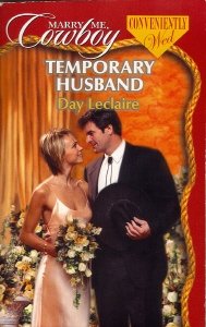 Temporary Husband (By: Day Leclaire)