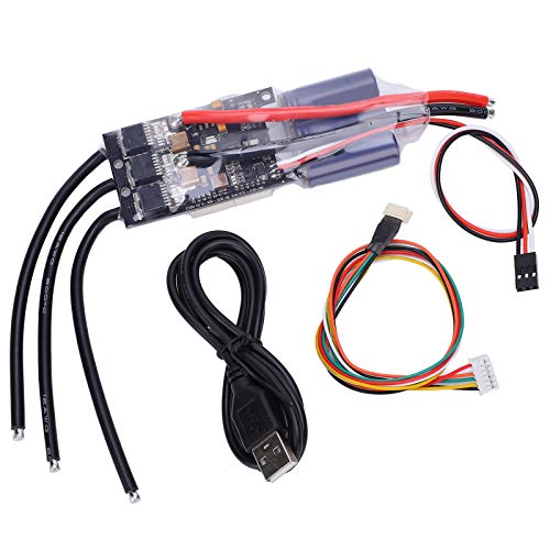 ESC V4.12 Flipsky de 50A con pcb de 4 capas para disipar calor extremo 2