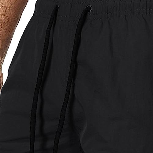 Maiyifu-GJ Shorts Swim Trunks for Men Lightweight Quick-Drying Swimming Trunks Elastic Waist Casual Short Pants3