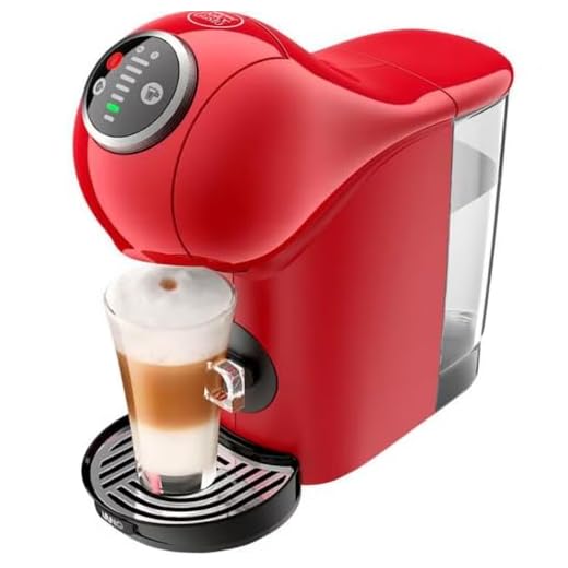 Arno Nescafé Dolce Gusto Genio S Touch DGS4