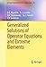 Generalized Solutions of Operator Equations and Extreme Elements (Springer Optimization and Its Applications, Vol. 55)