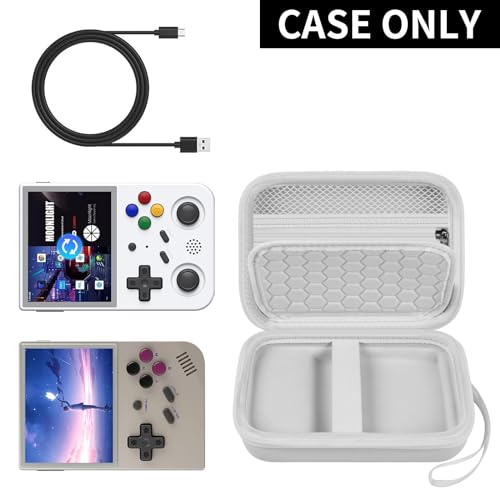Image of PAIYULE Travel Case for RG353V /RG353VS Retro Handheld Game Console Android