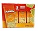 Frito Lay, Munchies, Cheddar Cheese Crackers, 11.4oz Box (Pack of 4)