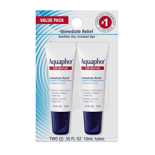 Aquaphor Lip Repair Ointment, Value...