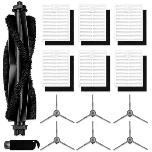 Eufy L50/L60 Vacuum Replacement Kit (Roller Brush Filters Side Brushes)