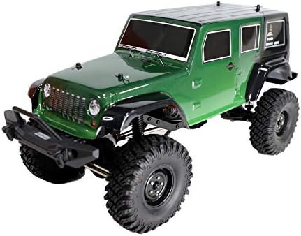 Road 4WD Electric Powered RC Truck 